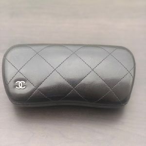 Chanel Sunglasses Case